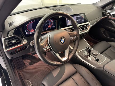 Certified 2023 BMW 430i Gran Coupe xDrive w/ M Sport Package AWD/4WD image 11