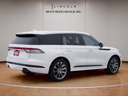 Used 2021 Lincoln Aviator Grand Touring w/ Equipment Group 301A AWD/4WD image 5