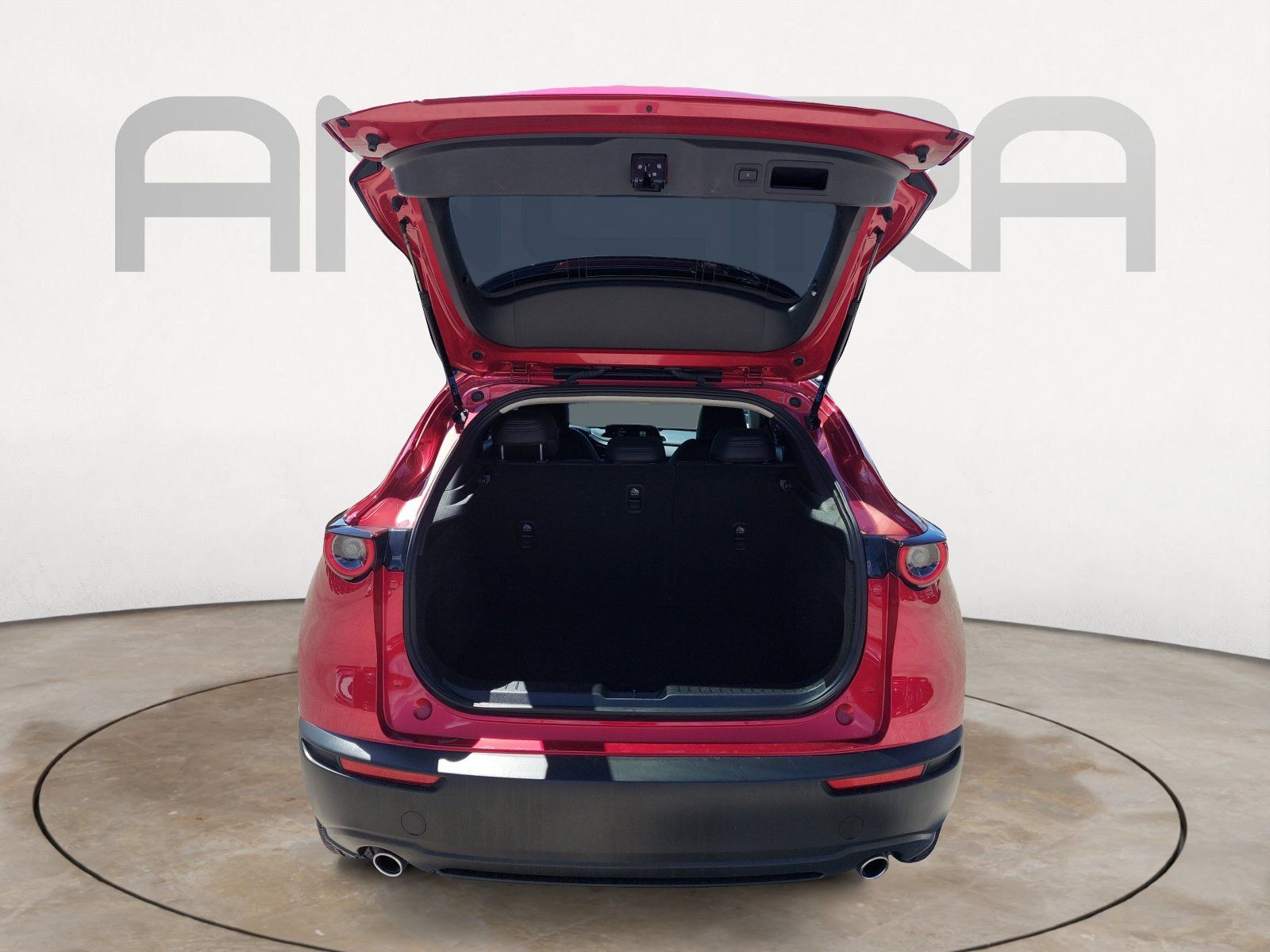 Used 2023 MAZDA CX-30 AWD 2.5 S w/ Preferred Package image 12