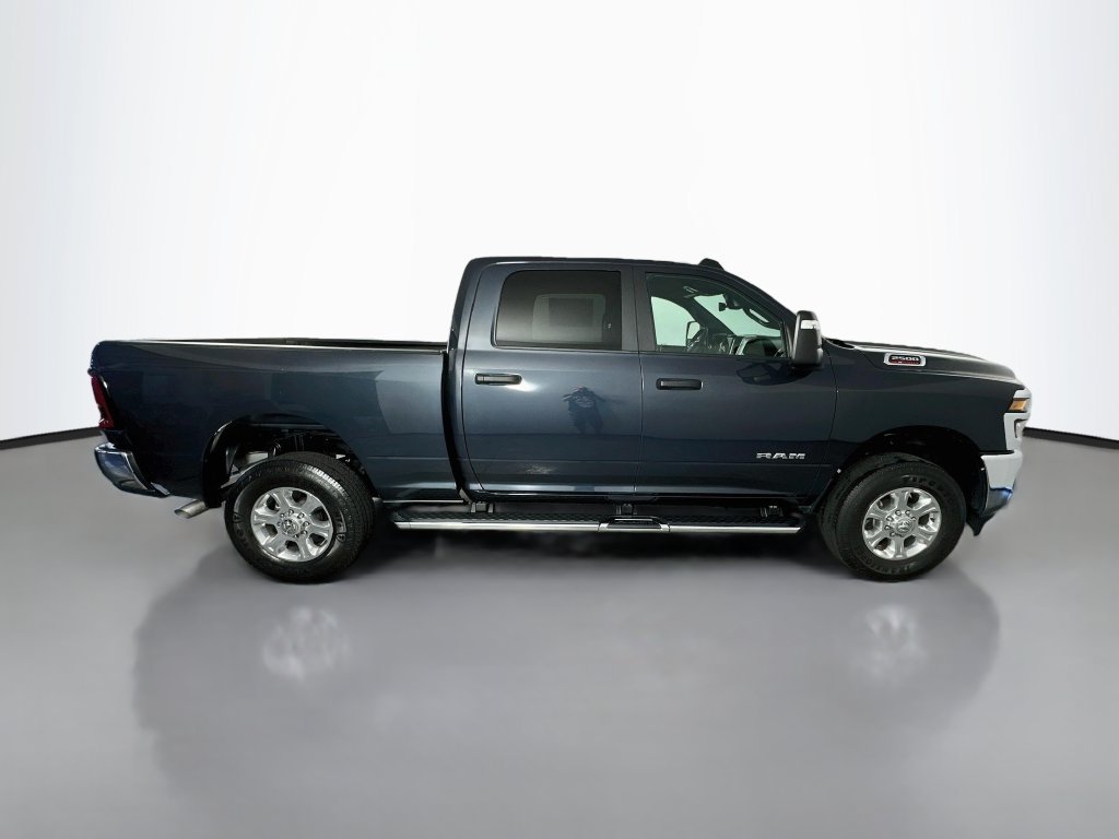 Used 2026 RAM 2500 Big Horn AWD/4WD image 8