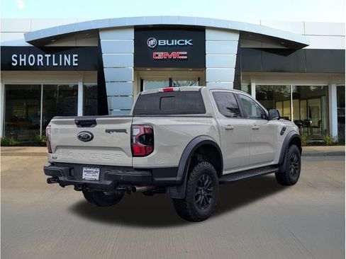Used 2025 Ford Ranger Raptor AWD/4WD image 3