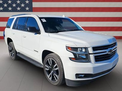 Used 2018 Chevrolet Tahoe Premier