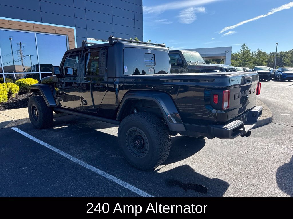 Used 2021 Jeep Gladiator Overland AWD/4WD image 5