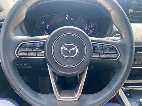 Certified 2025 MAZDA CX-70 Plug-In Hybrid w/ Premium Pkg AWD/4WD image 6