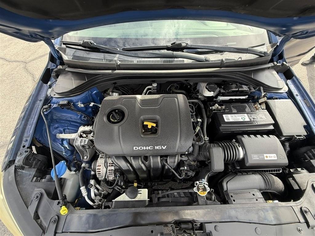 Used 2018 Hyundai Elantra SEL FWD image 13