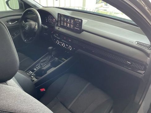Certified 2025 Honda Accord Sport image 20