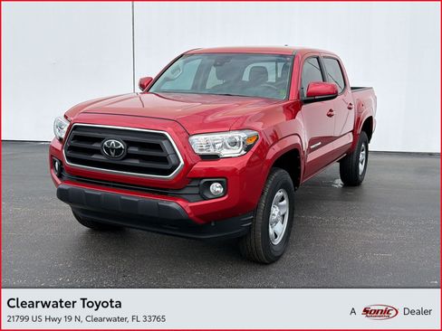 Used 2023 Toyota Tacoma SR5 RWD image 1