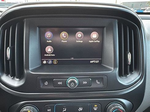 Used 2020 Chevrolet Colorado W/T w/ WT Convenience Package image 17