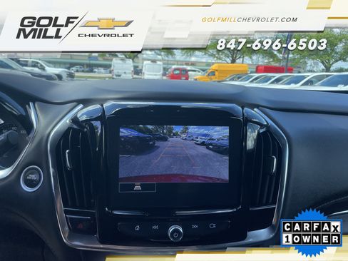 Used 2023 Chevrolet Traverse LT AWD/4WD image 22