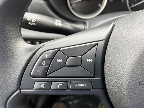 New 2025 Nissan Versa S w/ S Plus Package image 16