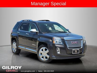 Used 2015 GMC Terrain Denali