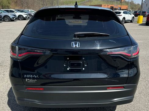 Used 2024 Honda HR-V LX image 6