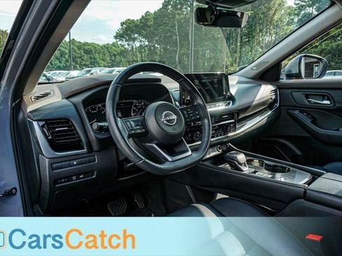 Used 2023 Nissan Rogue SL w/ SL Premium Package FWD image 19