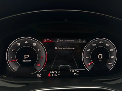 Used 2020 Audi A6 3.0T Premium Plus w/ Premium Plus Package AWD/4WD image 26