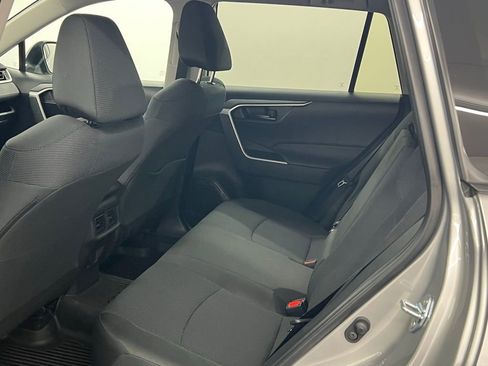 Certified 2025 Toyota RAV4 LE FWD image 9