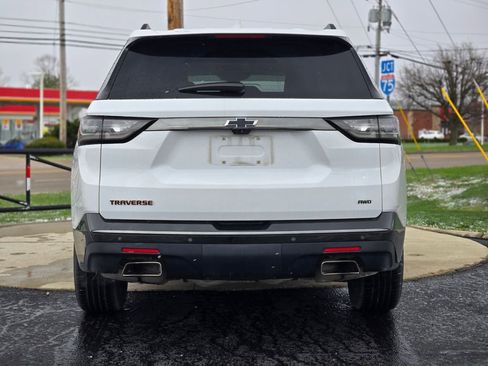 Used 2019 Chevrolet Traverse Premier w/ Redline Edition image 6