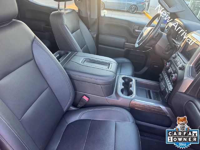 Used 2021 Chevrolet Silverado 1500 RST AWD/4WD image 5