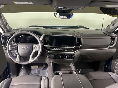 Certified 2026 Chevrolet Silverado 3500 LTZ w/ LTZ Plus Package AWD/4WD image 22