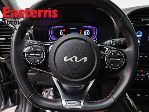 Used 2023 Kia Soul GT-Line FWD image 10