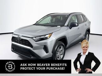 Certified 2025 Toyota RAV4 LE video 1