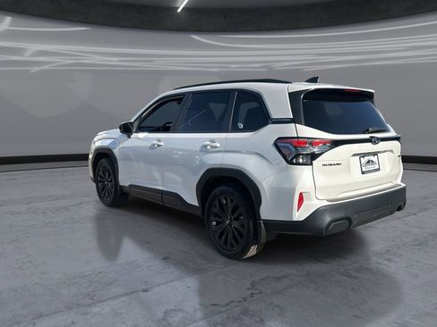 New 2026 Subaru Forester Sport AWD/4WD image 4