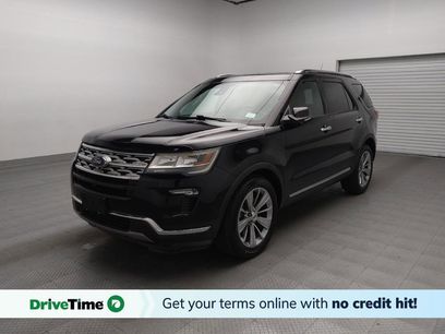 Used 2018 Ford Explorer Limited w/ Equipment Group 301A