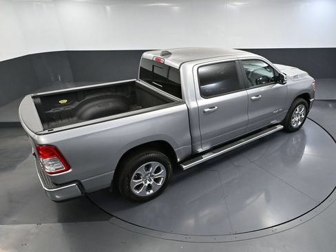 Used 2021 RAM 1500 Big Horn AWD/4WD image 59