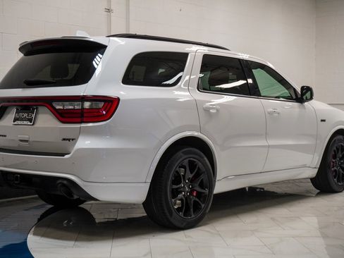 Used 2022 Dodge Durango SRT w/ Premium Interior Group image 40