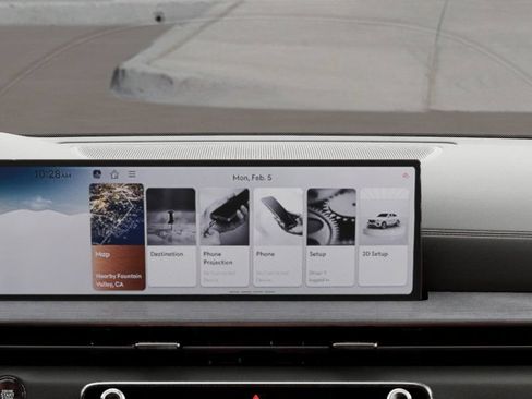 New 2026 Genesis GV80 3.5T Prestige AWD/4WD image 12