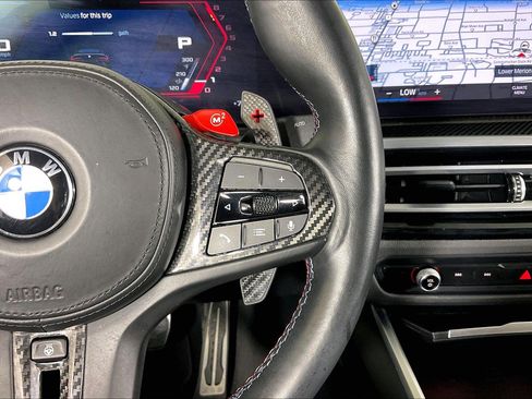Used 2024 BMW M4 xDrive Competition AWD/4WD image 17