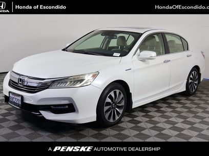 Used 2017 Honda Accord Touring