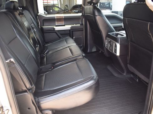 Used 2016 Ford F150 Lariat AWD/4WD image 13