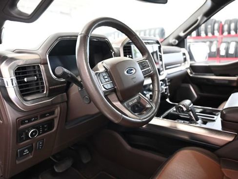 Used 2023 Ford F150 King Ranch w/ Equipment Group 601A High AWD/4WD image 27