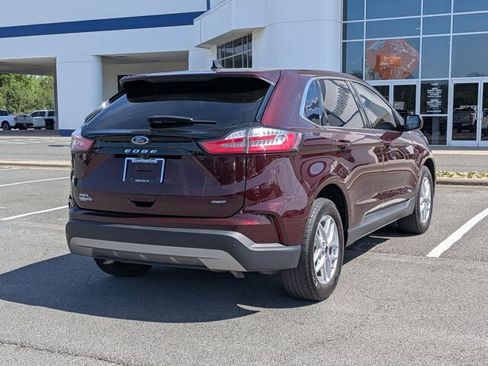Certified 2023 Ford Edge SEL w/ Convenience Package AWD/4WD image 4