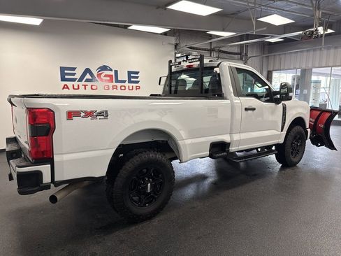 Used 2023 Ford F350 XL w/ STX Appearance Package image 13