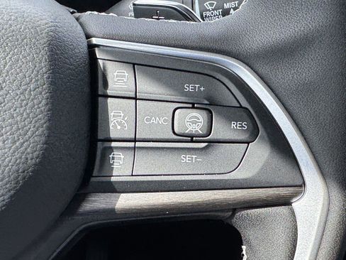 New 2026 Jeep Grand Cherokee L Limited AWD/4WD image 21