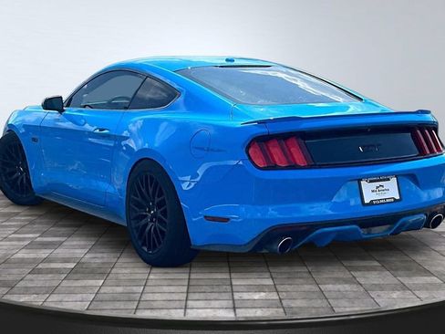 Used 2017 Ford Mustang GT Premium RWD image 12