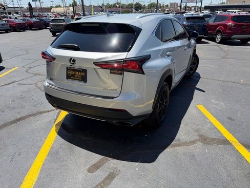 Used 2019 Lexus NX 300 F Sport w/ Accessory Package 2 FWD image 59