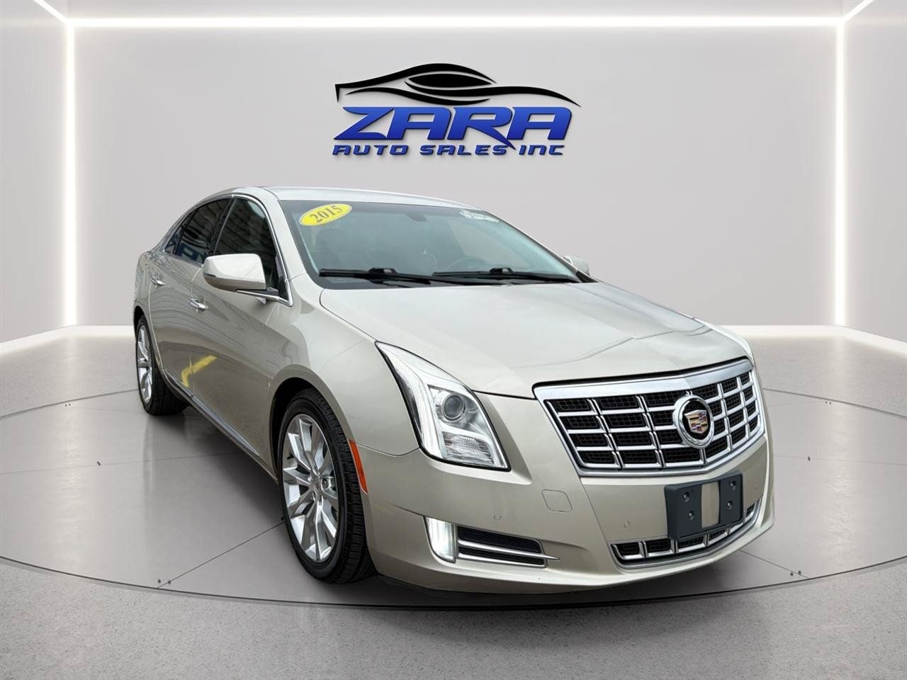 Used 2015 Cadillac XTS Luxury AWD/4WD image 9