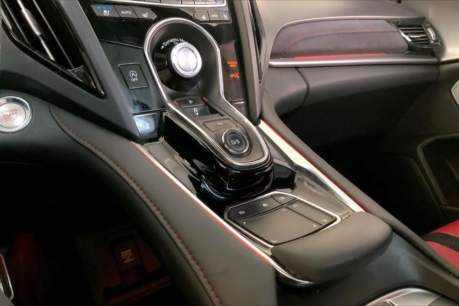Used 2022 Acura RDX w/ Advance Package FWD image 34