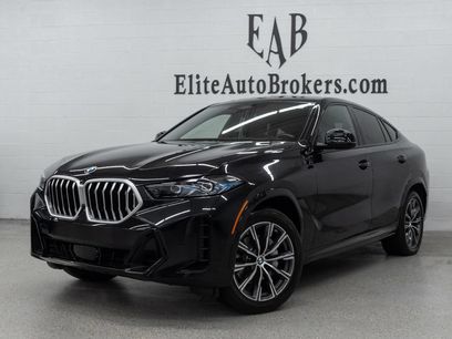 Used 2026 BMW X6 xDrive40i