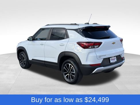 Used 2025 Chevrolet TrailBlazer LT AWD/4WD image 7