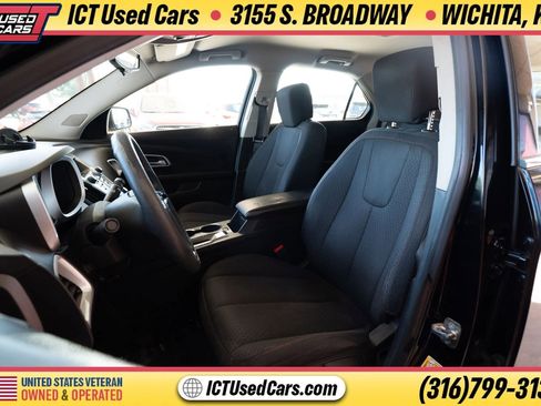 Used 2012 Chevrolet Equinox LS AWD/4WD image 7