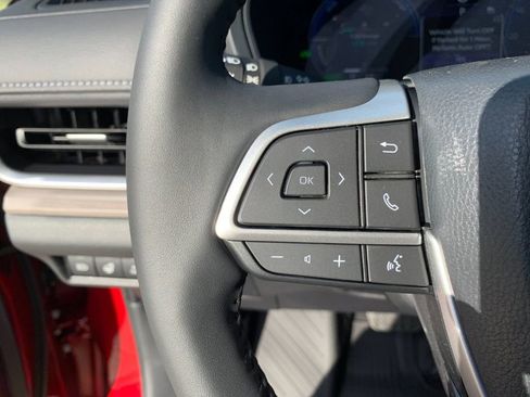 New 2026 Toyota Grand Highlander AWD Hybrid image 29