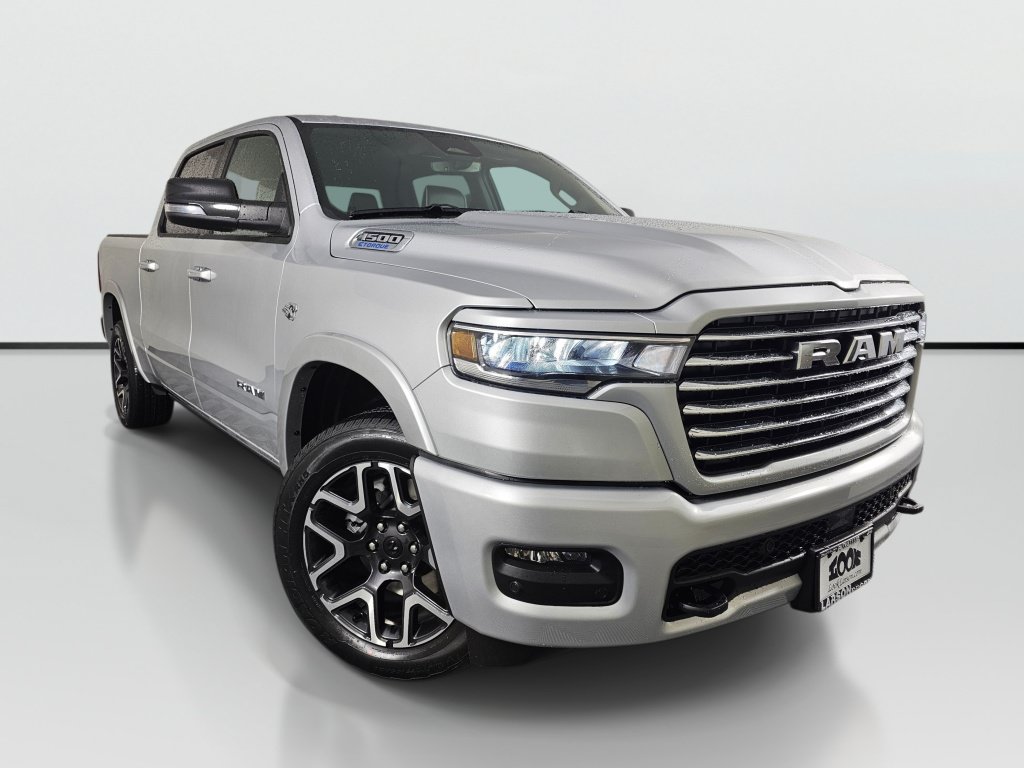 New 2026 RAM 1500 Laramie w/ Laramie Preferred Package AWD/4WD image 1