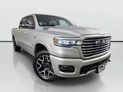 New 2026 RAM 1500 Laramie w/ Laramie Preferred Package