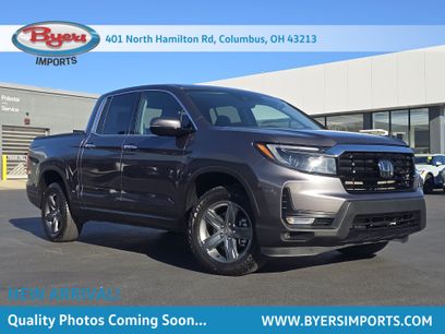 Used 2023 Honda Ridgeline RTL-E