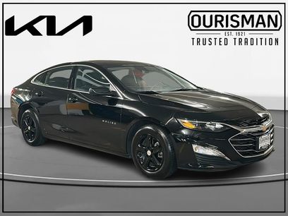 Used 2024 Chevrolet Malibu LT