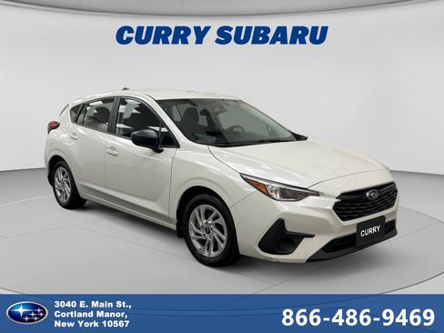 Used 2024 Subaru Impreza 2.0i AWD/4WD image 7