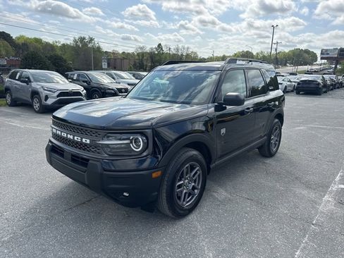 Used 2025 Ford Bronco Sport Big Bend w/ Convenience Package image 1